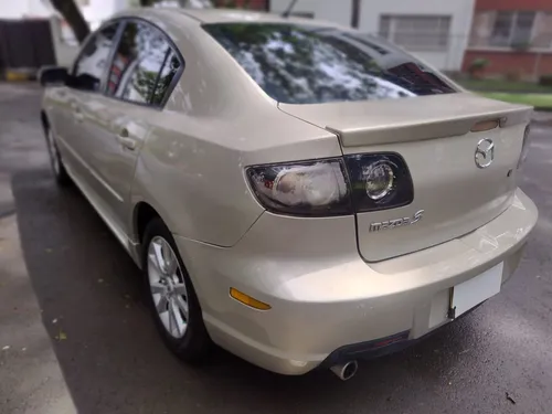 Mazda 3 2.0 Lxna7