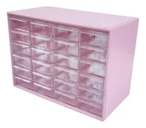 Comprar Gavetero Fury 24 Cajones Organizadores Estanterias Racks