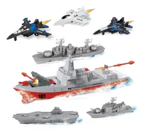 Comprar Barco Naval Militar Lanzamiento Misiles Aviones Ews