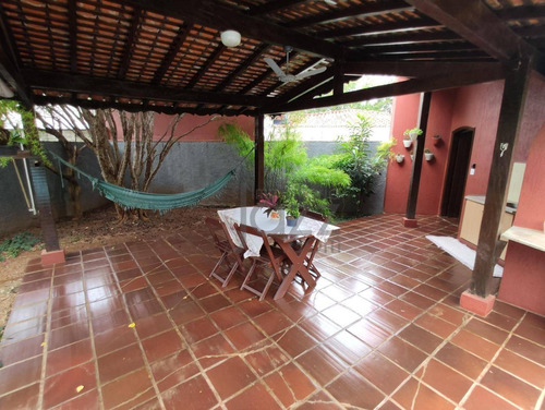 Casa Com 4 Dormitórios À Venda, 286 M² Por R$ 1.250.000,00 - Barão Geraldo - Campinas/sp - Ca4443