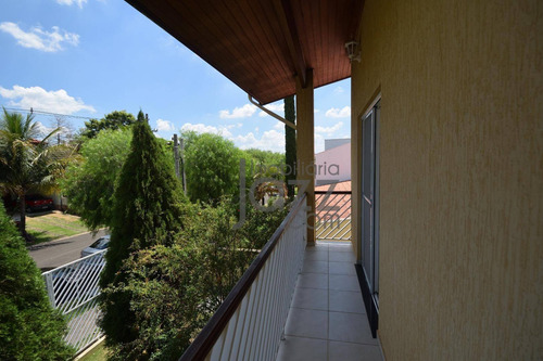 Excelente Casa Em Condominio Em Valinhos-sp-341 M² Por R$ 850.000 - Parque Residencial Maison Blanche - Valinhos/sp - Ca5488