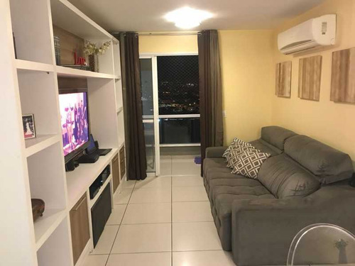 Imagem 1 de 15 de Apartamento-à Venda-cachambi-rio De Janeiro - Ppap30086