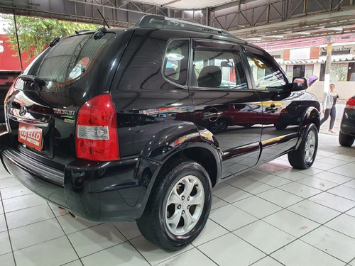 Imagem 2 de 9 de Hyundai Tucson Gls 2.0 Flex Automático