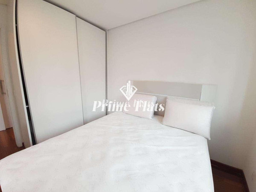 Imagem 12 de 25 de Flat No Estanconfor Villa Paulista À Venda - Com 58m² E 2 Va - 200476