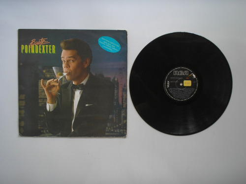 Lp Vinilo Buster Poindexter  Hot Hot Hot Edic Colombia 1988