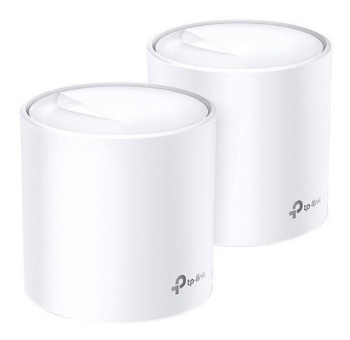 Tp Link Deco X60 Sistema Wi Fi (2 Pack) Ax3000 Home Mesh