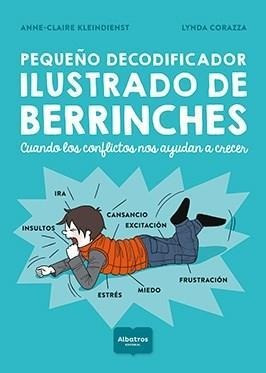 Pequeño Decodificador Ilustrado De Berrinches - Kleidienst