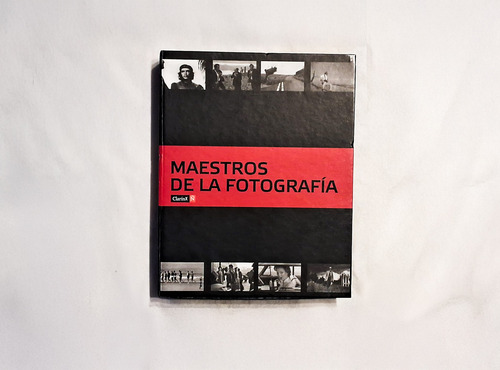 Maestros De La Fotografía Clarín Colección Completa (Usado)