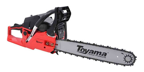 Motosserra A Gasolina 54,5cc Tcs58f-20sn Sabre 50cm Toyama