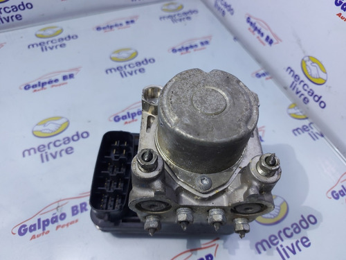 Imagem 2 de 6 de Modulo Bomba De Freio Abs Mitsubishi Pajero Tr4 4x4 2012