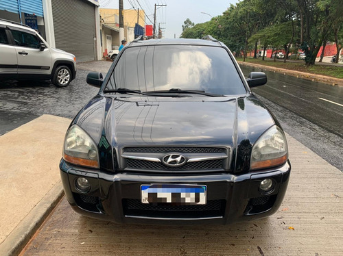 Hyundai Tucson 2009 2.0 Gl 4x2 Aut. 5p