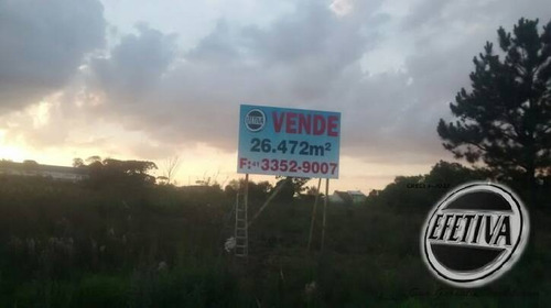 Imagem 1 de 15 de Área Industrial 26.472m² - Bairro Costeira - São José Dos Pinhais - Pr - 968t