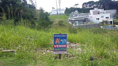 Imagem 2 de 5 de Terreno Condomínio Vintage (alto Padrão ) - Cotia/sp -722 M² - Tec254v