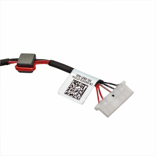Imagen 2 de 6 de Cable Pin Carga Jack Power Dell 15-5000 Dc30100ui00 P51f001