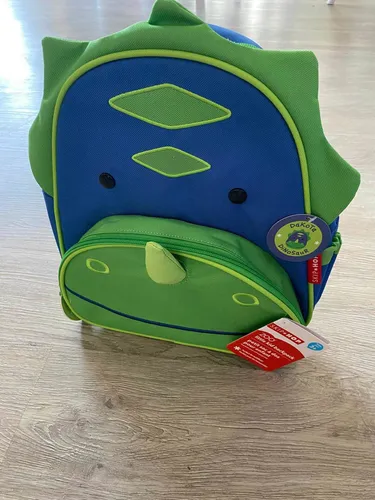 Mochila skip hop dinosaurio sale