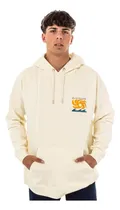 Comprar Buzo Canguro Quiksilver Garment Dye