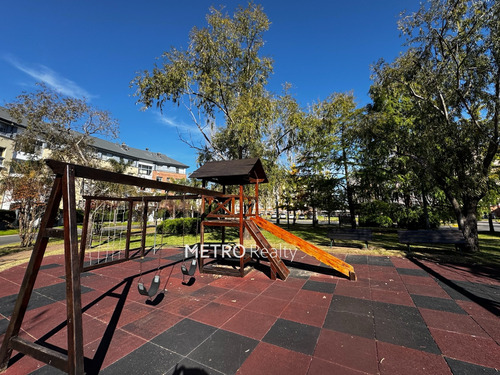 Departamento 3 Ambientes Balcón Espacios Verdes Pileta Amenities En Portezuelo Nordelta Apto Crédito