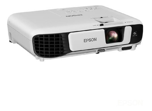 Projetor Epson 3lcd Com Conexão Usb E Hdmi - S41+