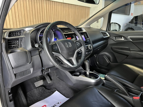 Honda Fit 1.5 EX 16V FLEX 4P AUTOMÁTICO