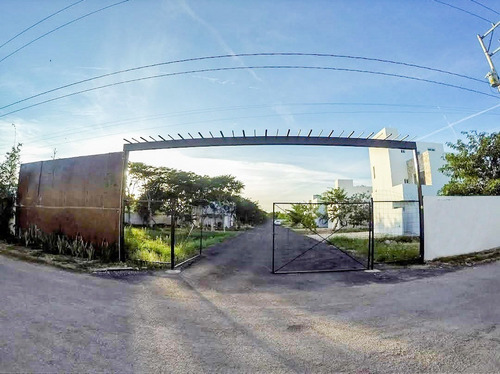Imagen 1 de 3 de Terrenos En Venta En Conkal Zazil Residencial