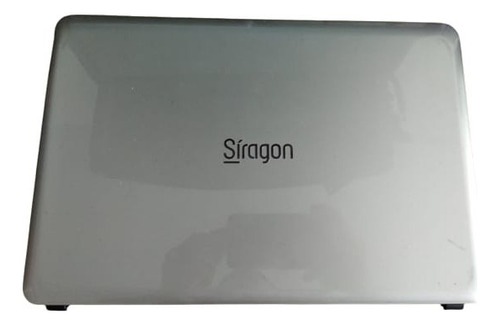 Carcasa Superior Laptop Siragon Lns35 Con Detalles A Reparar