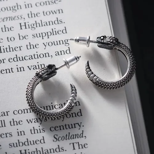 Anillo serpiente subdued new arrivals