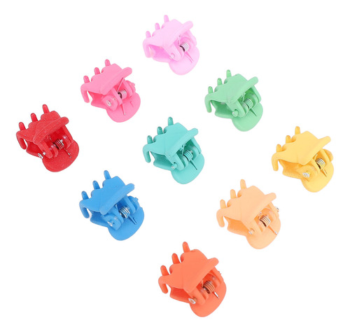Pinzas Con Forma De Pinza Pequeña, 100 Unidades, Accesorios
