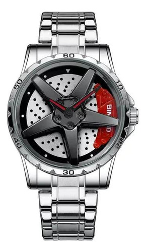 Reloj Deportivo Hombre Aro Giratorio 