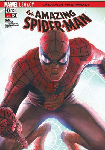 Comic The Amazing Spider-man (legacy) Vol 1