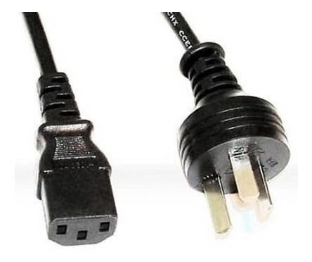 Cables Power Vga Para Pc Impresora Monitor 220v