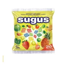 Comprar Caramelos Sugus (210 Caramelos)  Cotillón Chirimbolos