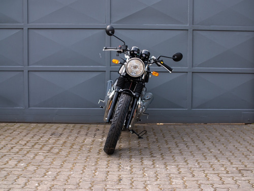 Imagen 7 de 25 de Royal Enfield Continental Gt 650 Ventura Storm Reserva Ya