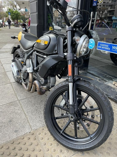 Imagen 6 de 15 de Ducati Scrambler 800 Ful Throttle Excelente Estado
