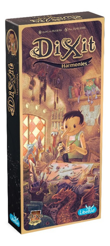 Dixit Harmonies