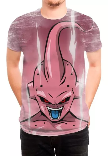 Desenho majin buu dragon ball super