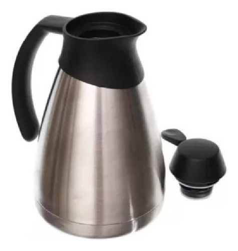 Garrafa Térmica Bule Acolher 100% Inox 1l Sanremo Café