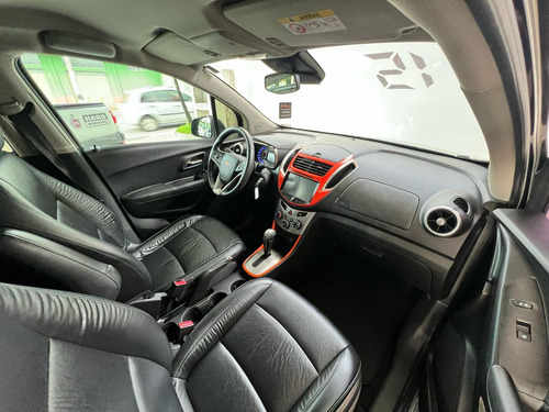 Chevrolet Tracker LTZ 1.8 16V Flex 4x2 Aut.