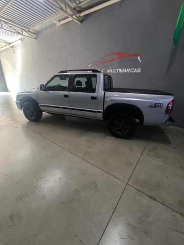 Chevrolet S10 2.4 Advantage Cab. Simples 4x2 Flexpower 2p