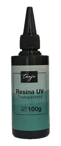 Resina UV Transparente 100ML