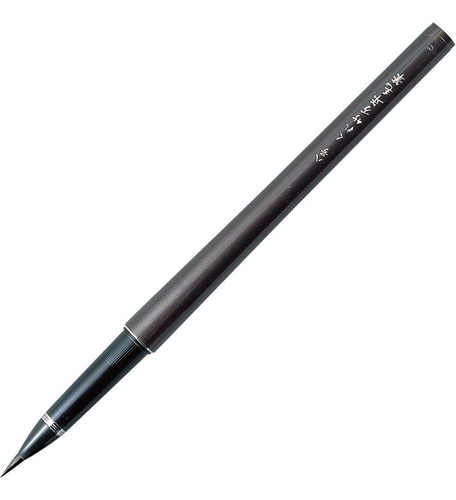 Mannen Mouhitsu Takujo Brush Pen (no.8), Refillable, Fo...