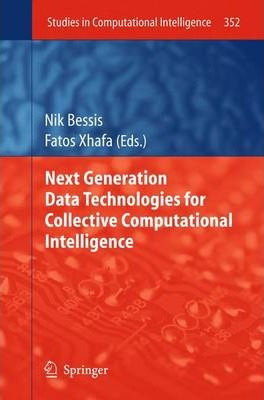 Libro Next Generation Data Technologies For Collective Co...