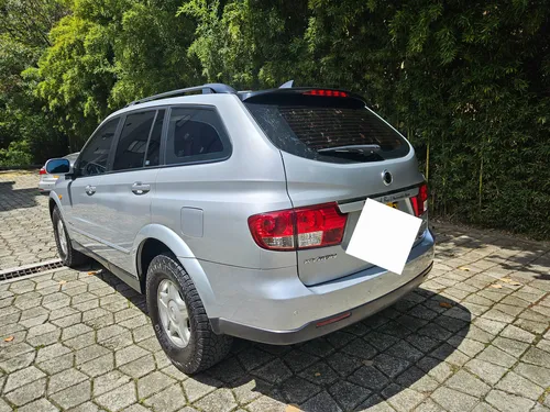 SsangYong Kyron 2.0 M200 Xdi