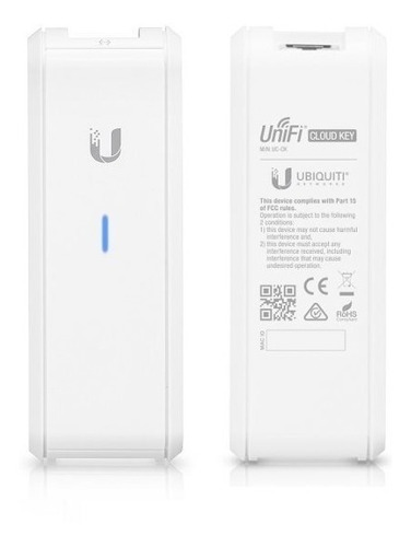 Imagen 3 de 6 de Ubiquiti Unifi Cloud Key Uc-ck Unifi Controller