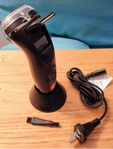 Afeitadora Gama Gsh860 Recargable Inalambrica Tecnofast
