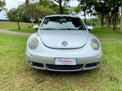 Imagem 5 de 8 de Volkswagen New Beetle 2.5 Se Conversível 20v Gasolina 2p