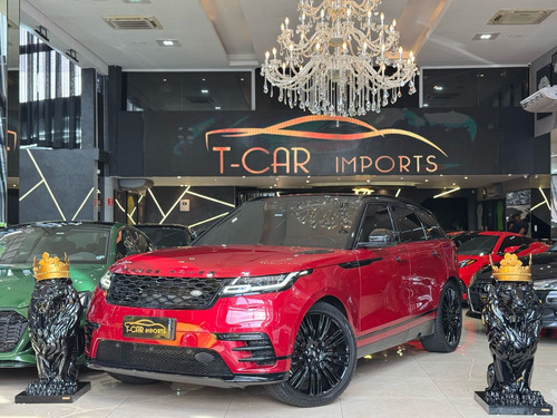 Land Rover Range Rover Velar 3.0 R-dynamic Se Supercharged 5p