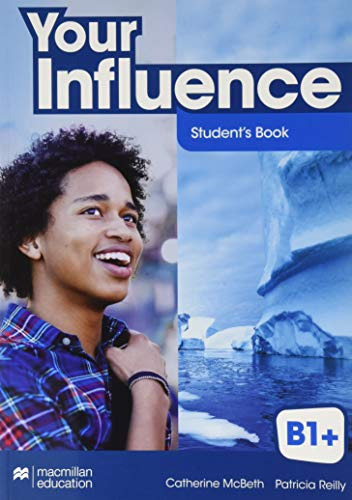 Libro Your Influence B1+ Plus St Pack De Vvaa Macmillan Text
