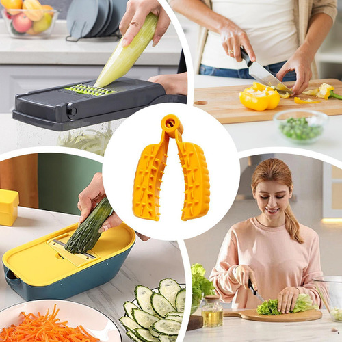 Protectores De Dedos For Picar Alimentos Protector De Dedos