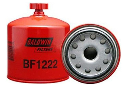 Baldwin Bf1222 Combustible Y Separador De Agua Elemento