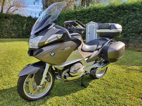 Bmw R 1200 Rt Full, Audio, Susp. No Gs1200